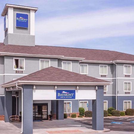 Baymont By Wyndham Cartersville Buitenkant foto