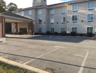 Baymont By Wyndham Cartersville Buitenkant foto
