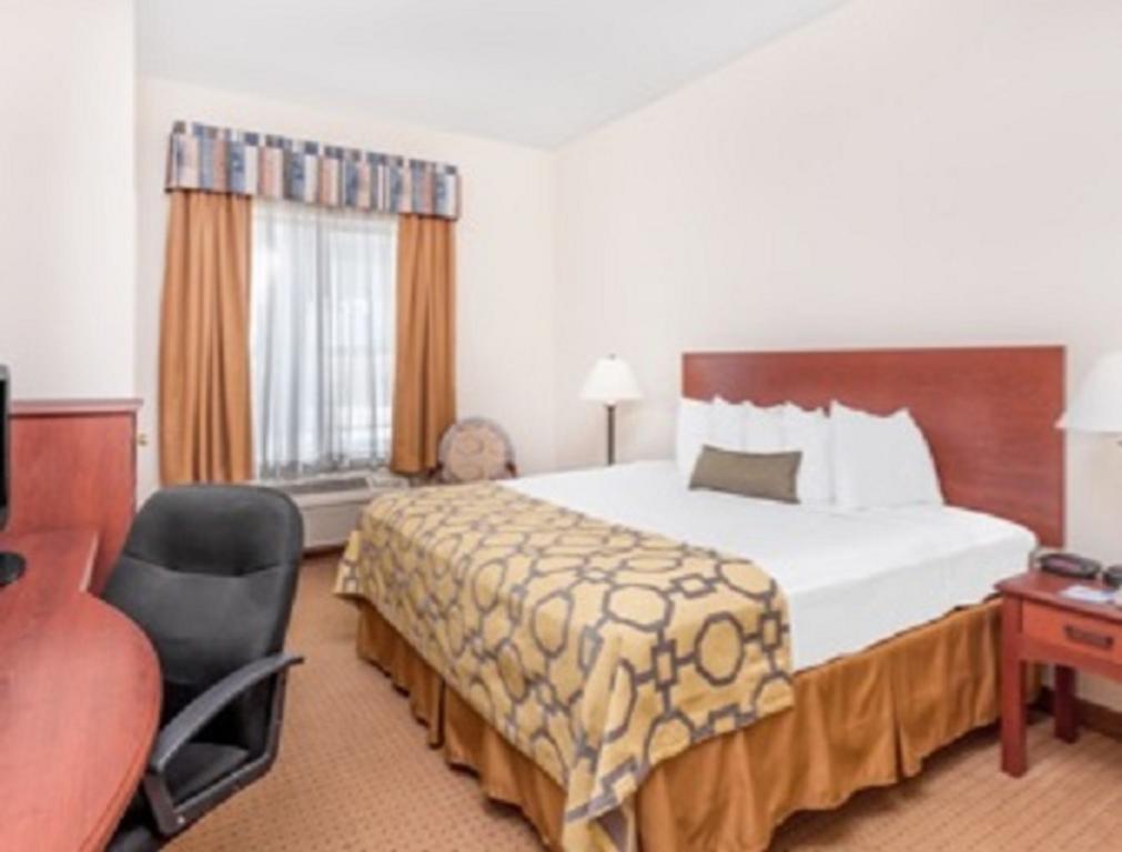 Baymont By Wyndham Cartersville Buitenkant foto