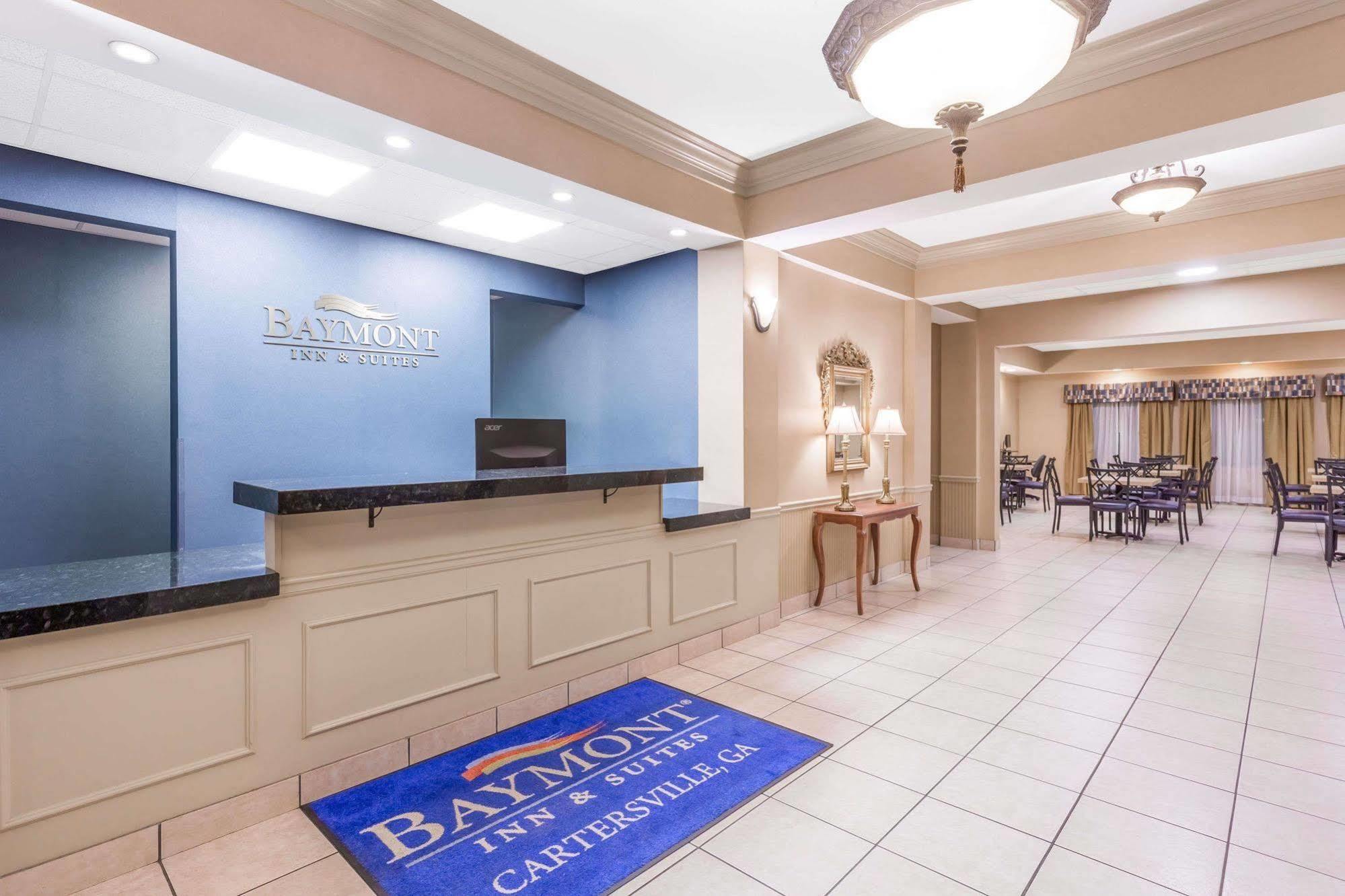 Baymont By Wyndham Cartersville Buitenkant foto