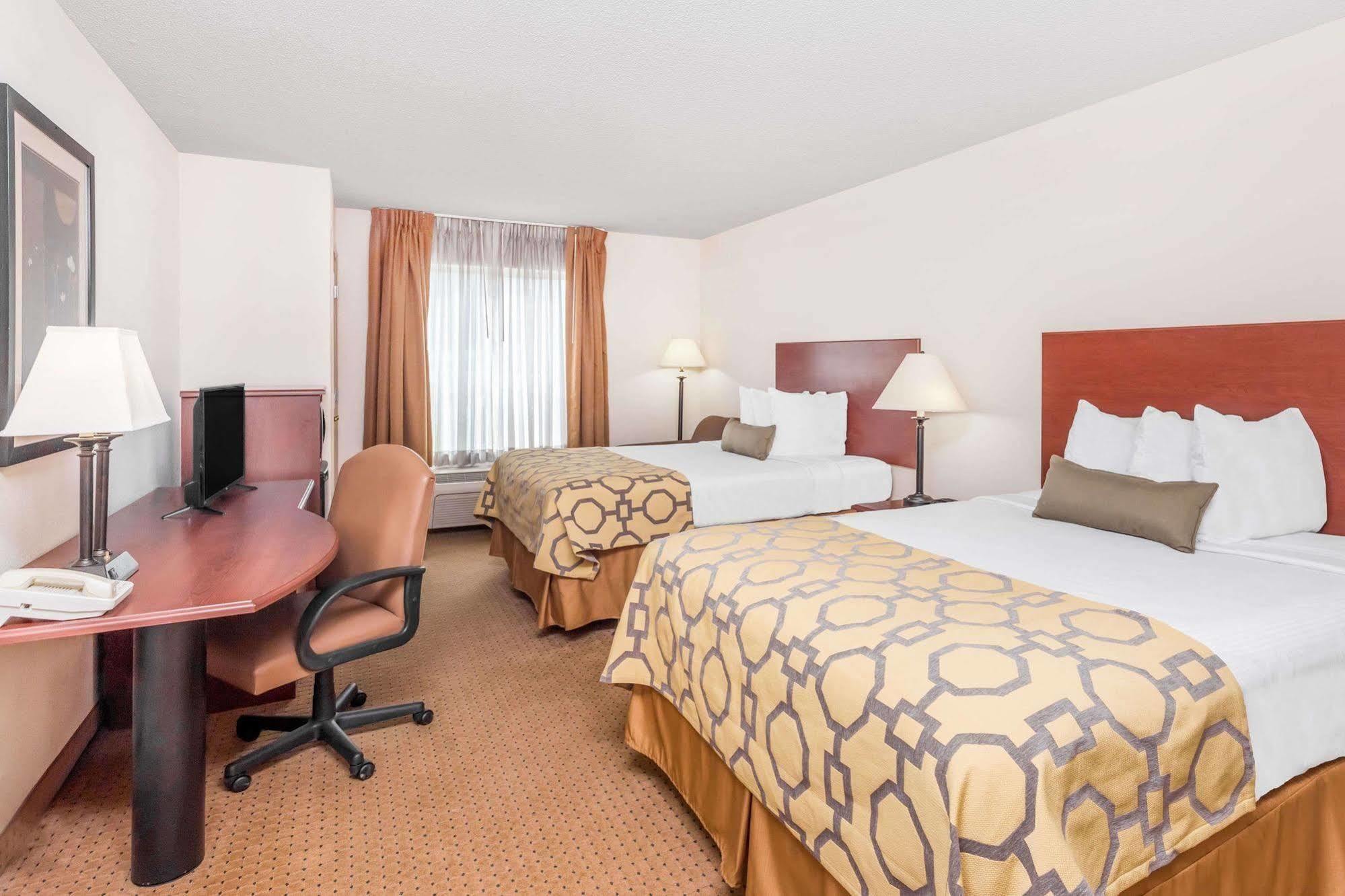 Baymont By Wyndham Cartersville Buitenkant foto