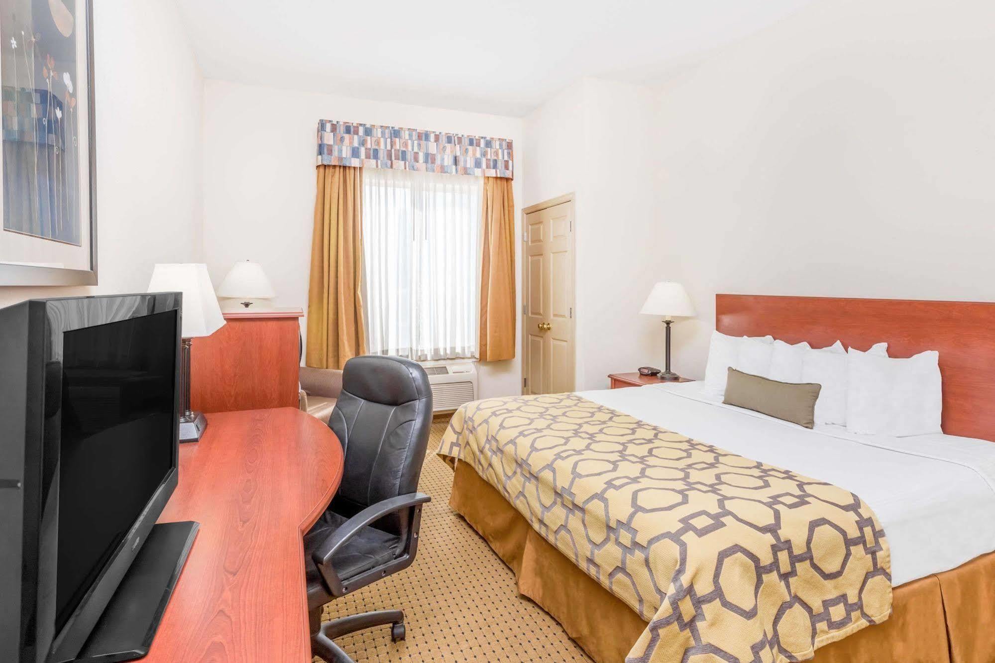 Baymont By Wyndham Cartersville Buitenkant foto