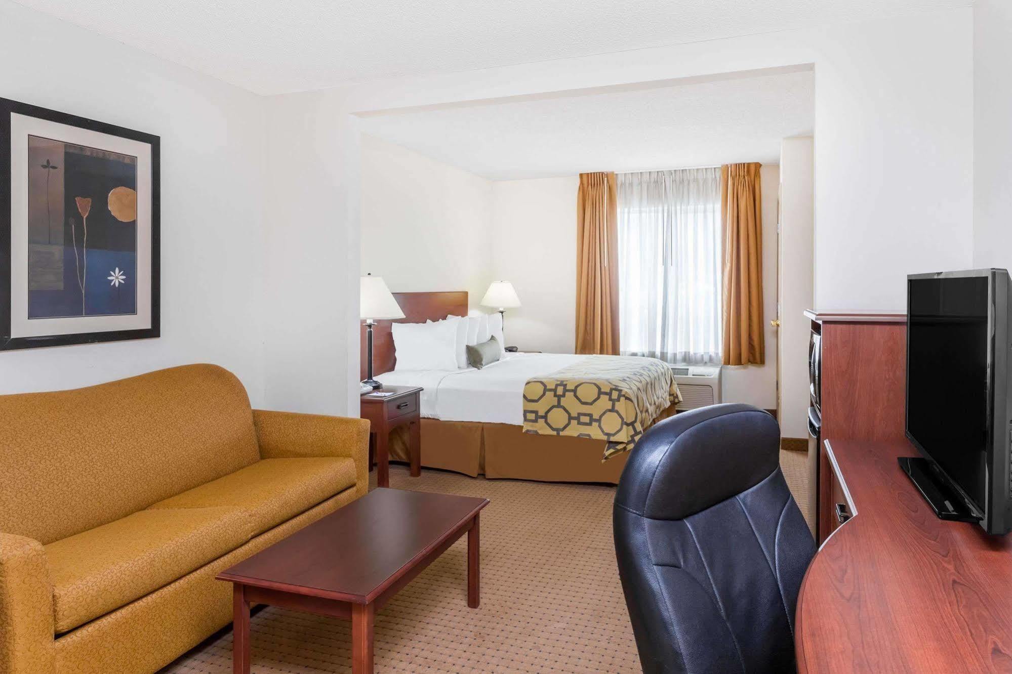 Baymont By Wyndham Cartersville Buitenkant foto