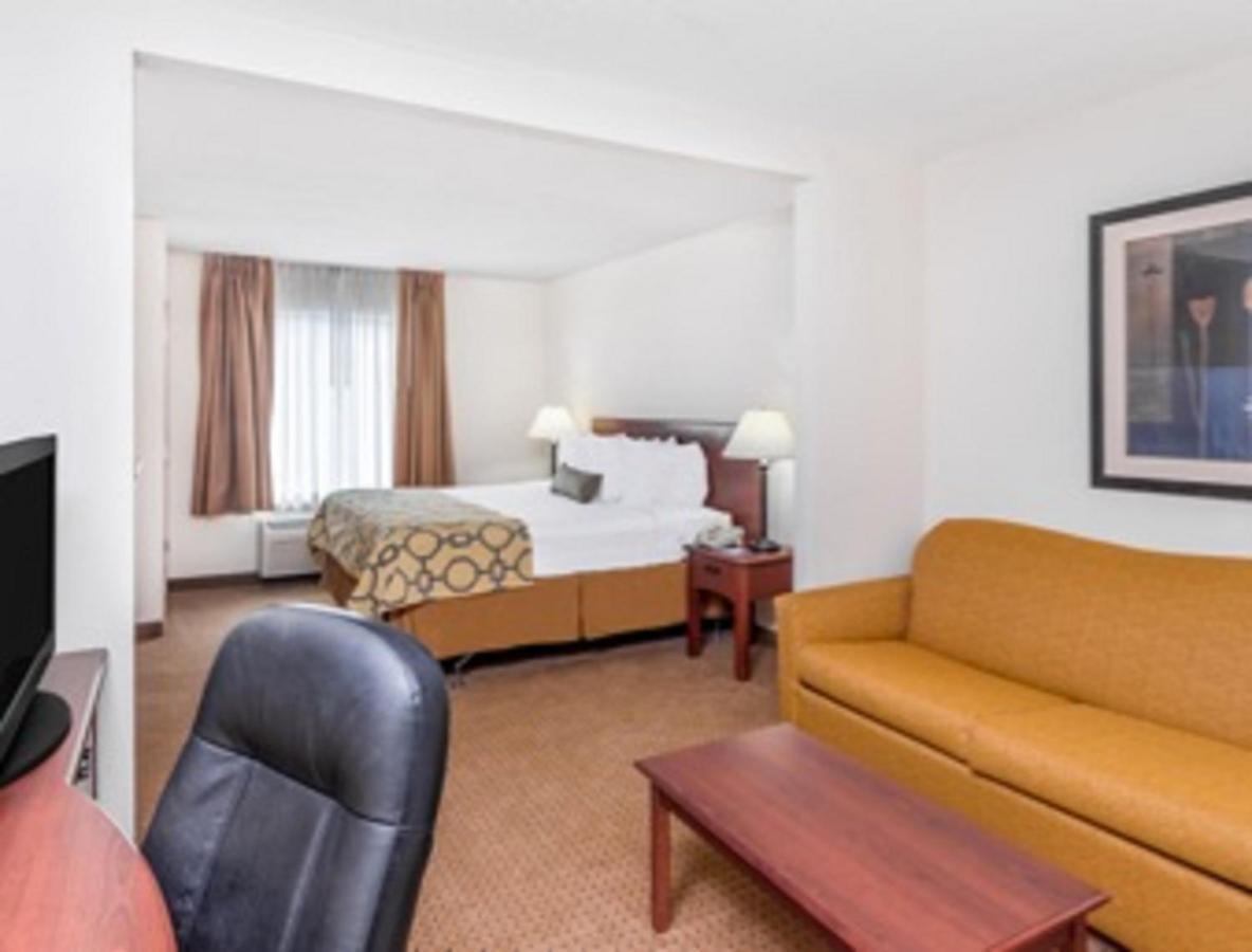 Baymont By Wyndham Cartersville Buitenkant foto