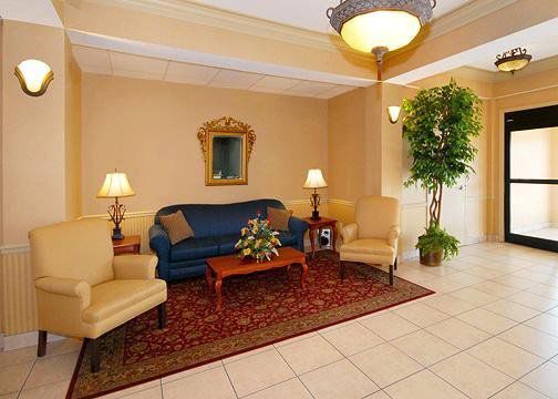 Baymont By Wyndham Cartersville Interieur foto