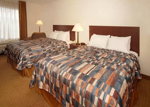 Baymont By Wyndham Cartersville Kamer foto