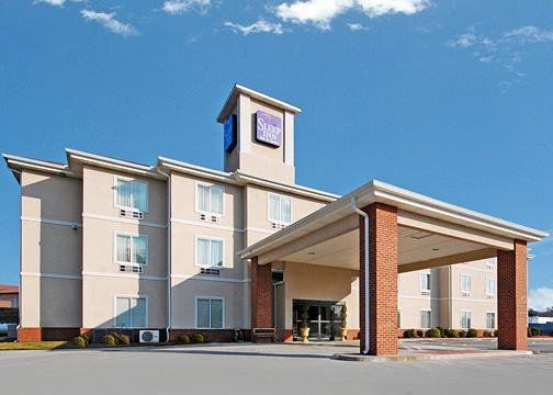 Baymont By Wyndham Cartersville Buitenkant foto